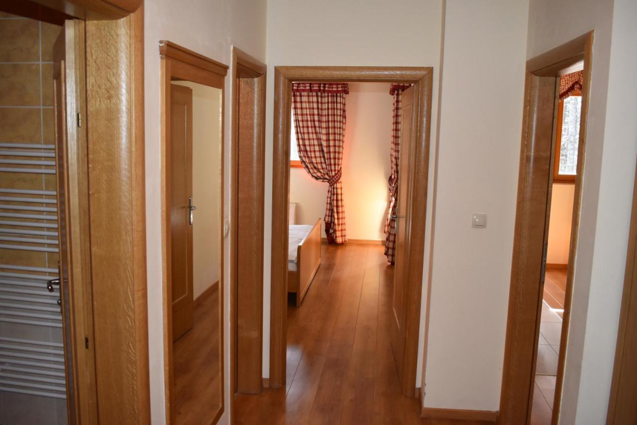 Aparthotel Snjezna Kraljica Stubicke Toplice Eksteriør bilde