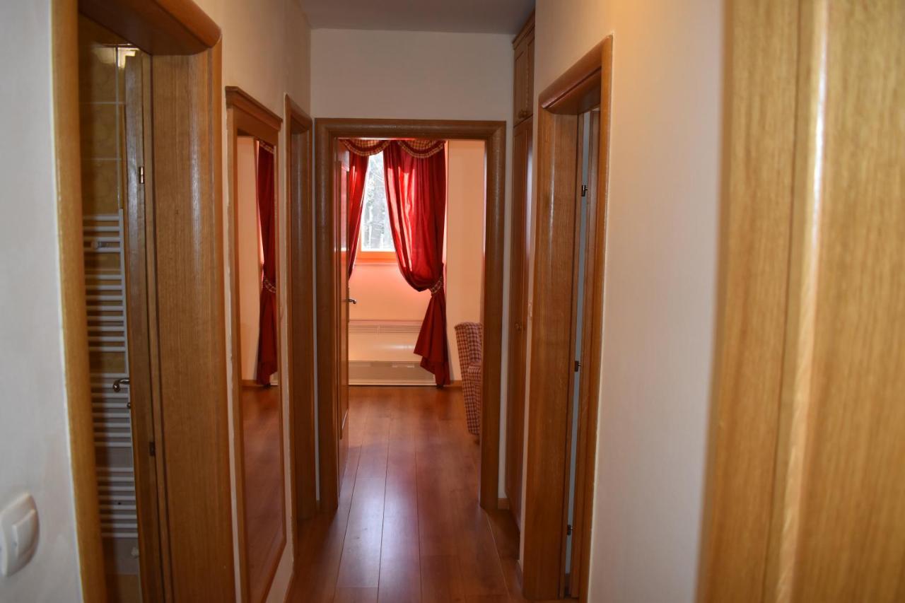 Aparthotel Snjezna Kraljica Stubicke Toplice Eksteriør bilde