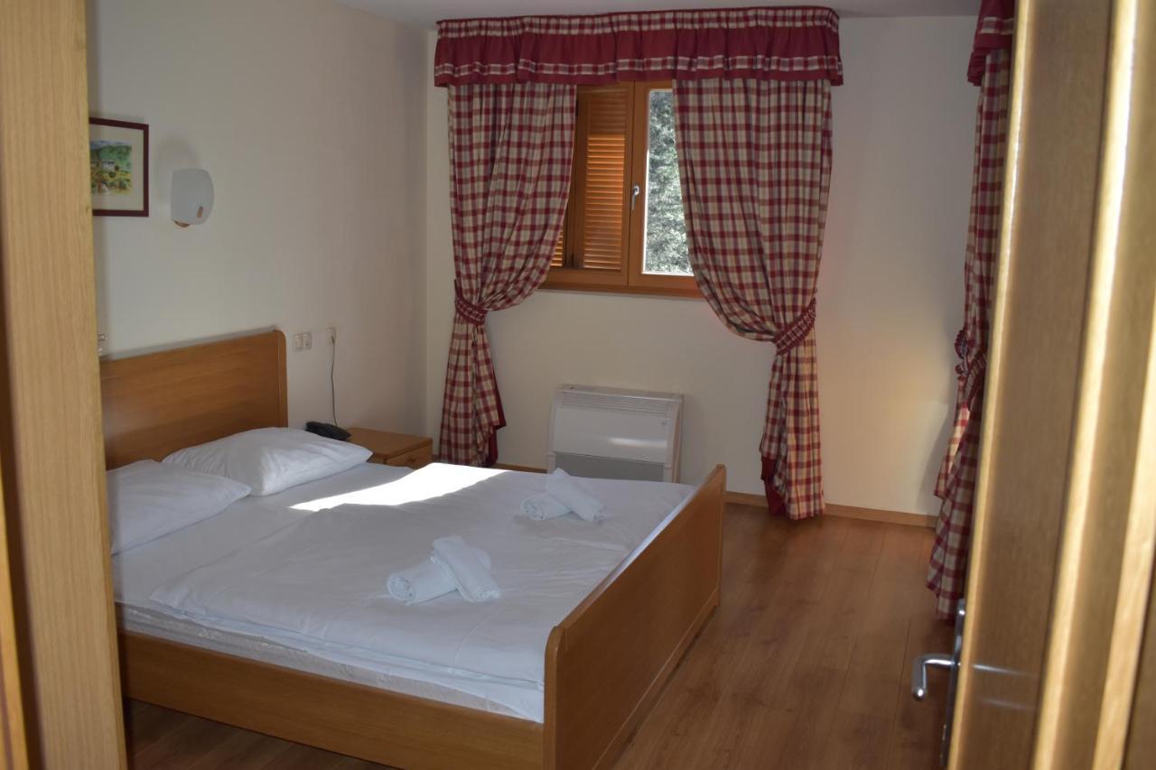 Aparthotel Snjezna Kraljica Stubicke Toplice Eksteriør bilde