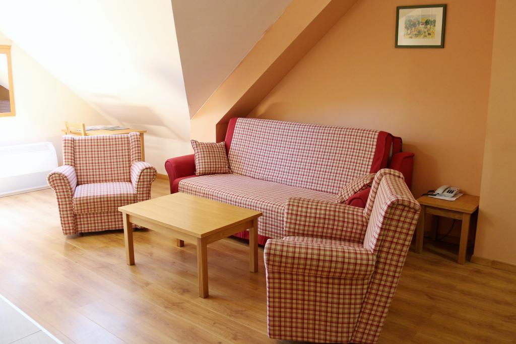 Aparthotel Snjezna Kraljica Stubicke Toplice Rom bilde